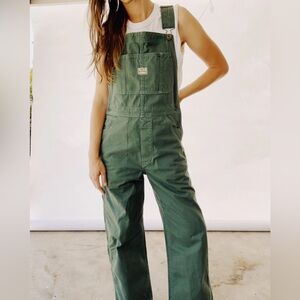 Hey Gang - The Miner Overalls Fatigue